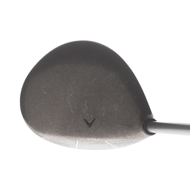 Callaway Great Big Bertha Graphite Mens Right Hand Fairway 3 Wood 15* Stiff - BB UL