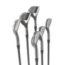Adams A12OS Graphite Mens Right Hand 5-6 Hybrid-7-pw Regular - Pro Launch 55 Lite