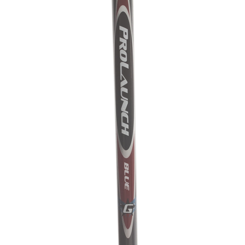 Adams A12OS Graphite Mens Right Hand 5-6 Hybrid-7-pw Regular - Pro Launch 55 Lite