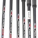 Adams A12OS Graphite Mens Right Hand 5-6 Hybrid-7-pw Regular - Pro Launch 55 Lite