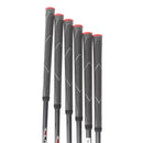 Adams A12OS Graphite Mens Right Hand 5-6 Hybrid-7-pw Regular - Pro Launch 55 Lite