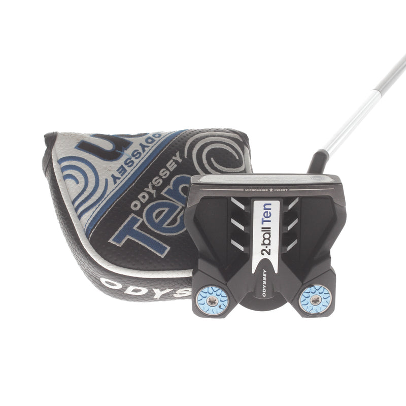 Odyssey 2-Ball Ten Graphite Mens Right Hand Putter Putter - Stroke Lab