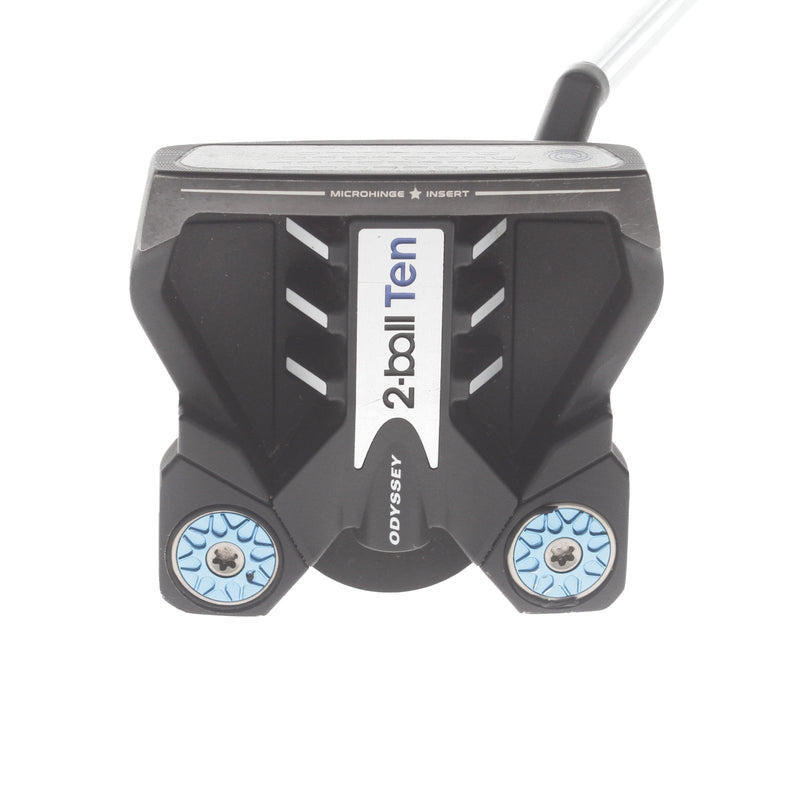 Odyssey 2-Ball Ten Graphite Mens Right Hand Putter Putter - Stroke Lab