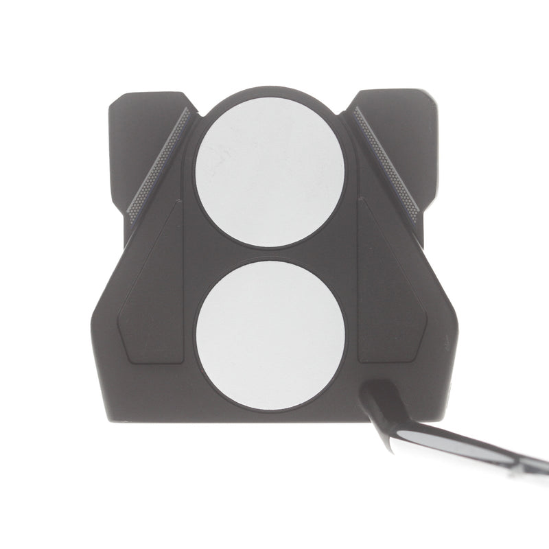 Odyssey 2-Ball Ten Graphite Mens Right Hand Putter Putter - Stroke Lab