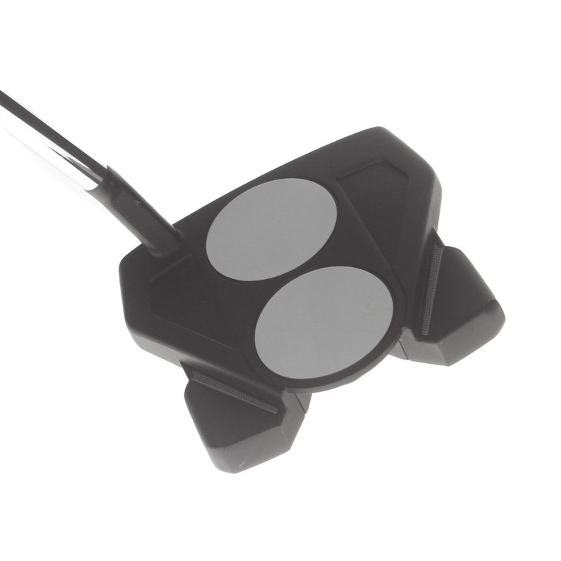Odyssey 2-Ball Ten Graphite Mens Right Hand Putter Putter - Stroke Lab