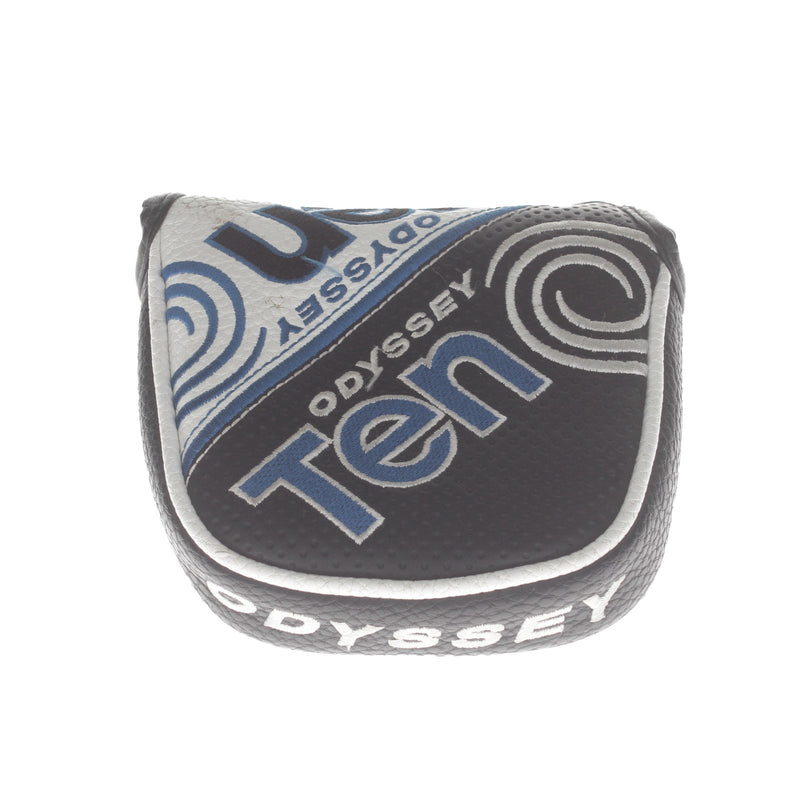 Odyssey 2-Ball Ten Graphite Mens Right Hand Putter Putter - Stroke Lab