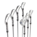 Callaway BB21 Steel Mens Right Hand Irons 5-SW Stiff - KBX Max CT80