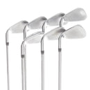 Callaway BB21 Steel Mens Right Hand Irons 5-SW Stiff - KBX Max CT80