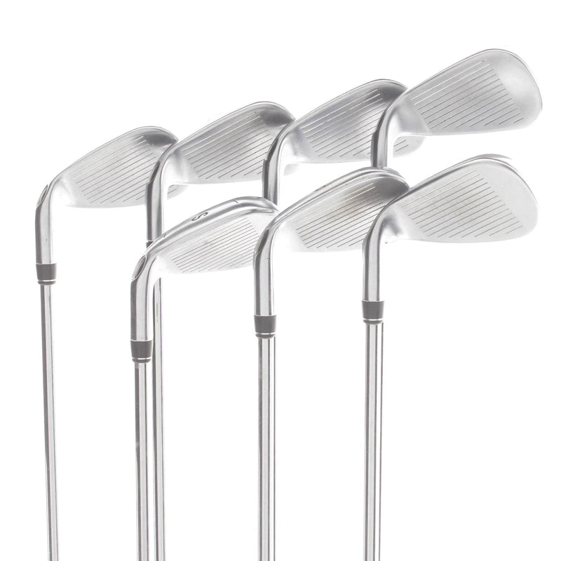 Callaway BB21 Steel Mens Right Hand Irons 5-SW Stiff - KBX Max CT80