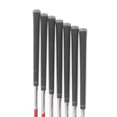Callaway BB21 Steel Mens Right Hand Irons 5-SW Stiff - KBX Max CT80