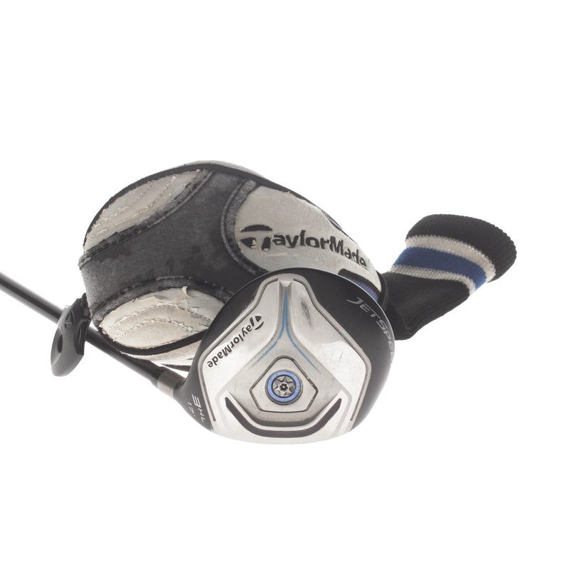 TaylorMade Jetspeed HL Graphite Mens Right Hand Fairway 3 Wood 17* Regular - Velox 69g