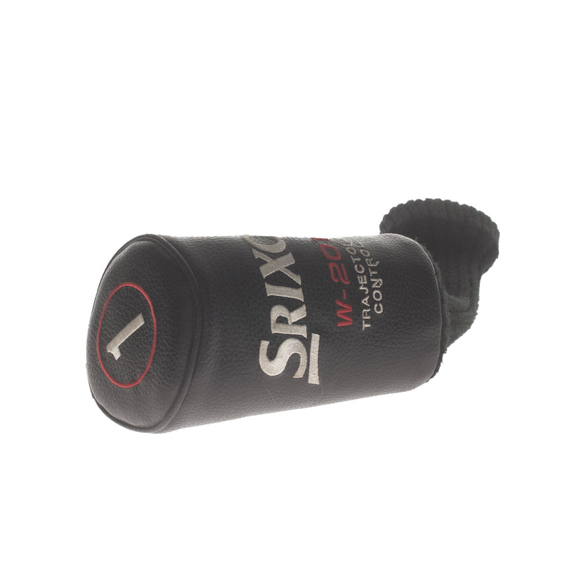 Srixon W-201 Graphite Mens Right Hand Driver 10* Stiff - Graphite