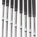 Slazenger FireSteel Clubs Set Steel Mens Right Hand Regular - Graphite/Steel