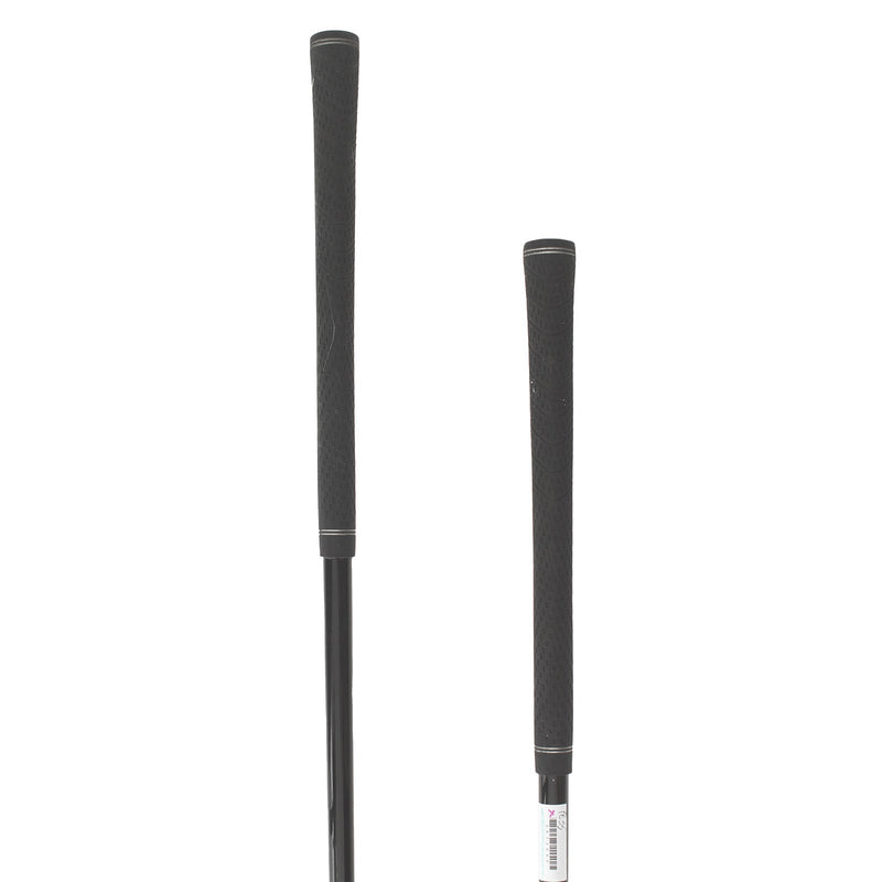 Slazenger FireSteel Clubs Set Steel Mens Right Hand Regular - Graphite/Steel