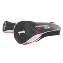 Slazenger FireSteel Clubs Set Steel Mens Right Hand Regular - Graphite/Steel