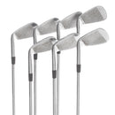 TaylorMade MB-Forged Steel Mens Right Hand Irons 4-PW Stiff - Dynamic Gold S-300