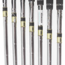 TaylorMade MB-Forged Steel Mens Right Hand Irons 4-PW Stiff - Dynamic Gold S-300