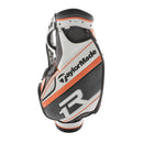 TaylorMade Cart Bag - White/Gray