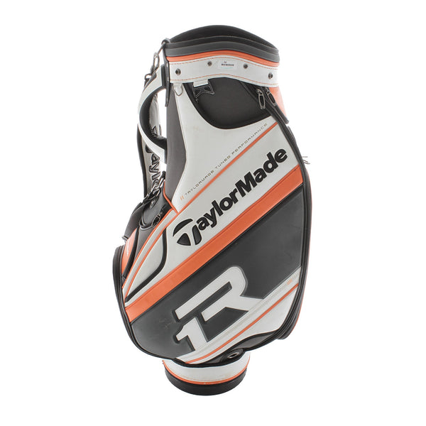 TaylorMade Cart Bag - White/Gray