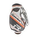 TaylorMade Cart Bag - White/Gray