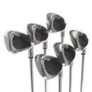 Callaway Big Bertha Steel Mens Right Hand Irons 5-PW Regular - Callaway Uniflex