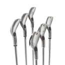 Callaway Big Bertha Steel Mens Right Hand Irons 5-PW Regular - Callaway Uniflex