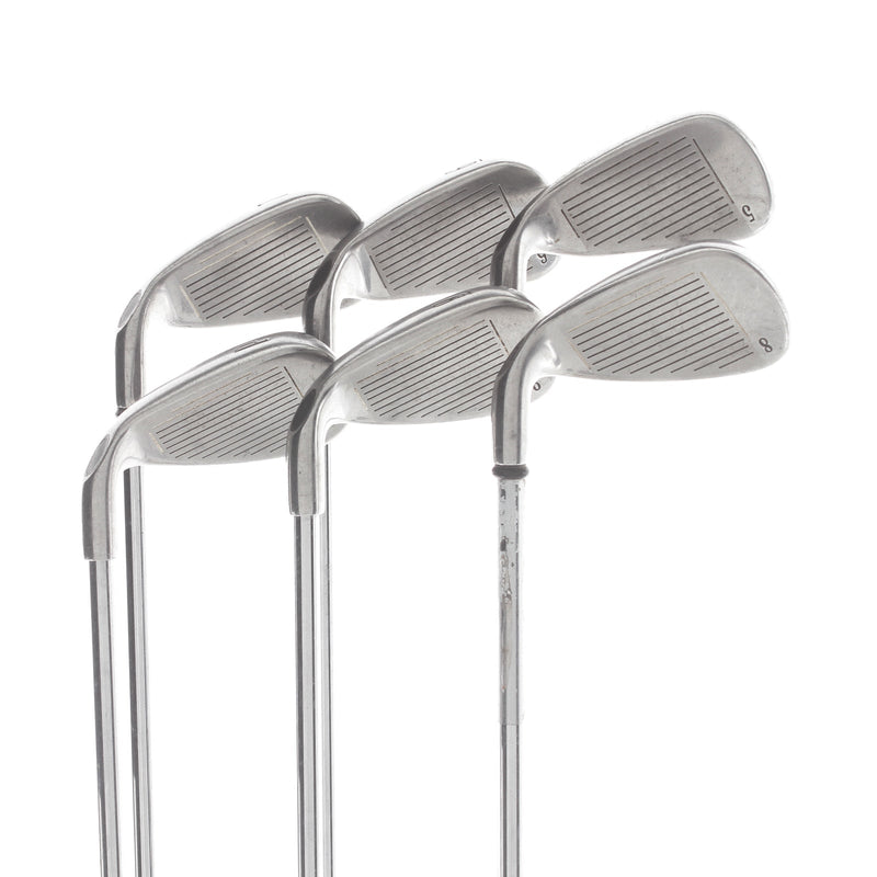 Callaway Big Bertha Steel Mens Right Hand Irons 5-PW Regular - Callaway Uniflex