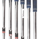 Callaway Big Bertha Steel Mens Right Hand Irons 5-PW Regular - Callaway Uniflex