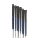 Callaway Big Bertha Steel Mens Right Hand Irons 5-PW Regular - Callaway Uniflex