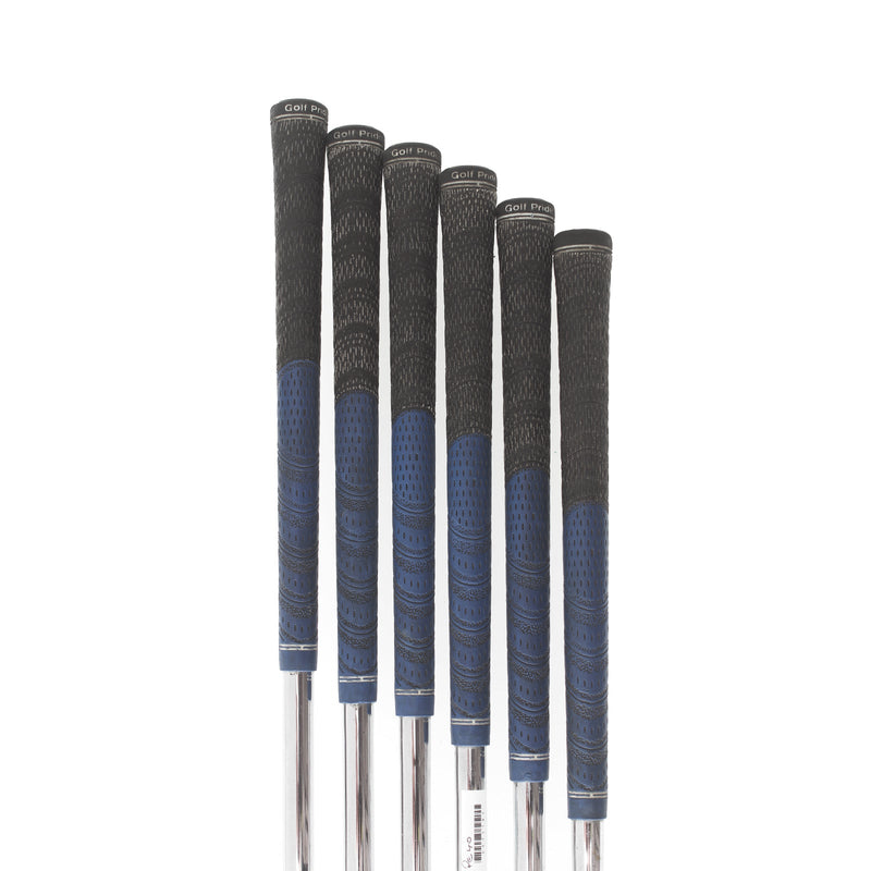 Callaway Big Bertha Steel Mens Right Hand Irons 5-PW Regular - Callaway Uniflex