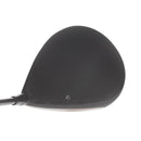 TaylorMade Stealth+ Graphite Mens Left Hand Driver 9* Stiff - Hzrdus Smoke Red 60g