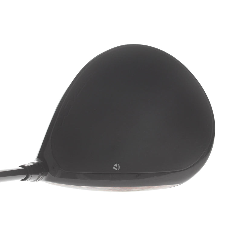 TaylorMade Stealth+ Graphite Mens Left Hand Driver 9* Stiff - Hzrdus Smoke Red 60g