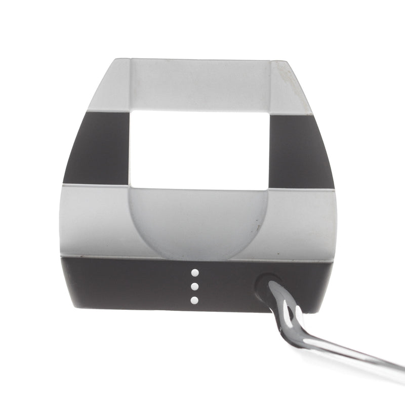 Odyssey Cruiser Jailbird Mens Right Hand Putter 38" Mallet Stroke Lab - Cruiser