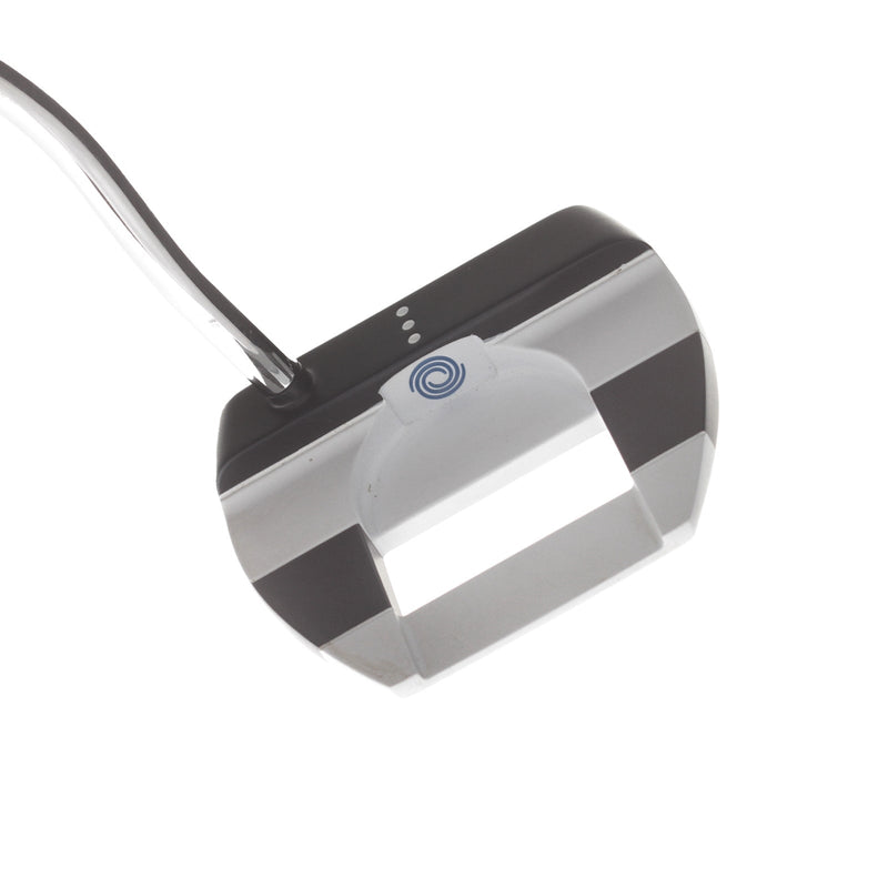 Odyssey Cruiser Jailbird Mens Right Hand Putter 38" Mallet Stroke Lab - Cruiser