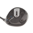 TaylorMade Qi10 Graphite Mens Right Hand Fairway 3 Wood 15* Stiff - Tense75fw