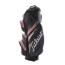 Titleist Stadry Cart Bag - Blue/Grey/Red