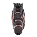 Titleist Stadry Cart Bag - Blue/Grey/Red