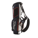 Titleist Stadry Stand Bag - Blue/Black/White/Red