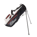 Titleist Stadry Stand Bag - Blue/Black/White/Red