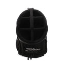 Titleist Midsize Cart Cart Bag - Black/White