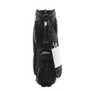 Titleist Midsize Cart Cart Bag - Black/White