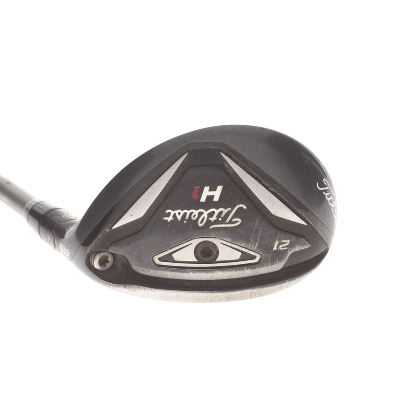 Titleist H1 Graphite Mens Right Hand 4 Hybrid 21* Stiff - Diamana