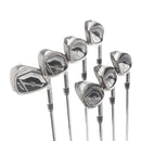 Wilson D7 Steel Mens Right Hand Irons 4-PW Regular - KBS Tour 80