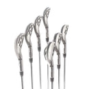 Wilson D7 Steel Mens Right Hand Irons 4-PW Regular - KBS Tour 80