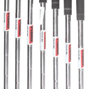 Wilson D7 Steel Mens Right Hand Irons 4-PW Regular - KBS Tour 80