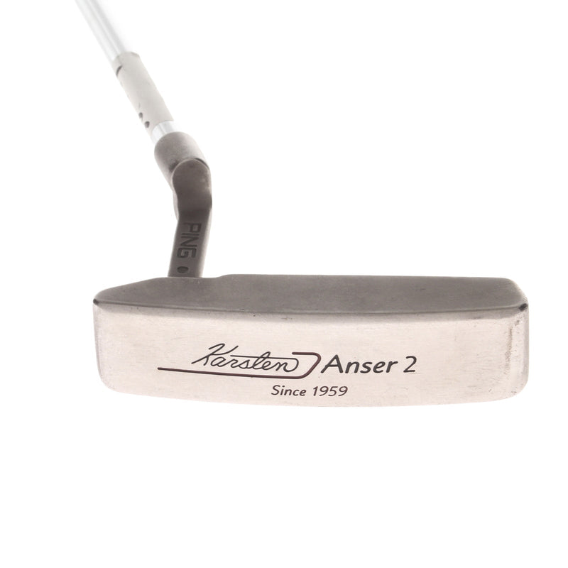 Ping Anser2 Steel Mens Left Hand Putter Putter - Putter