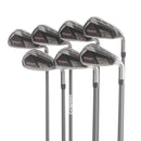 Callaway Razr X Graphite Ladies Right Hand Irons 5-SW Ladies - Callaway