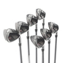 Callaway Razr X Graphite Ladies Right Hand Irons 5-SW Ladies - Callaway