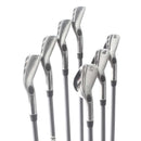 Callaway Razr X Graphite Ladies Right Hand Irons 5-SW Ladies - Callaway