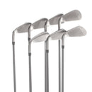 Callaway Razr X Graphite Ladies Right Hand Irons 5-SW Ladies - Callaway